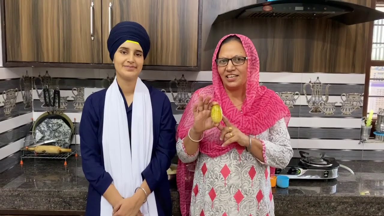 Chibad Di Chatni |  ਚਿਬੱੜਾ ਦੀ ਚਟਣੀ | चिब्बड़ की चटनी | Unique Recipe by Indian Mom Cooking