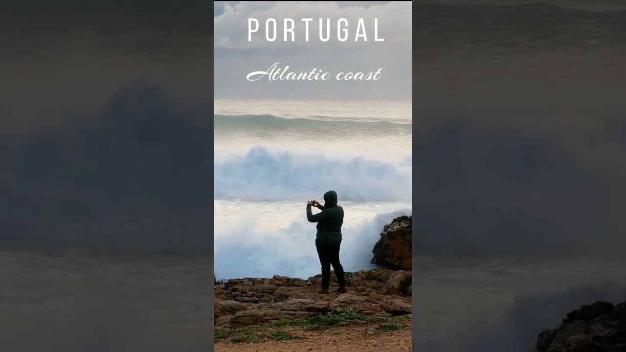 Atlantic coast PORTUGAL