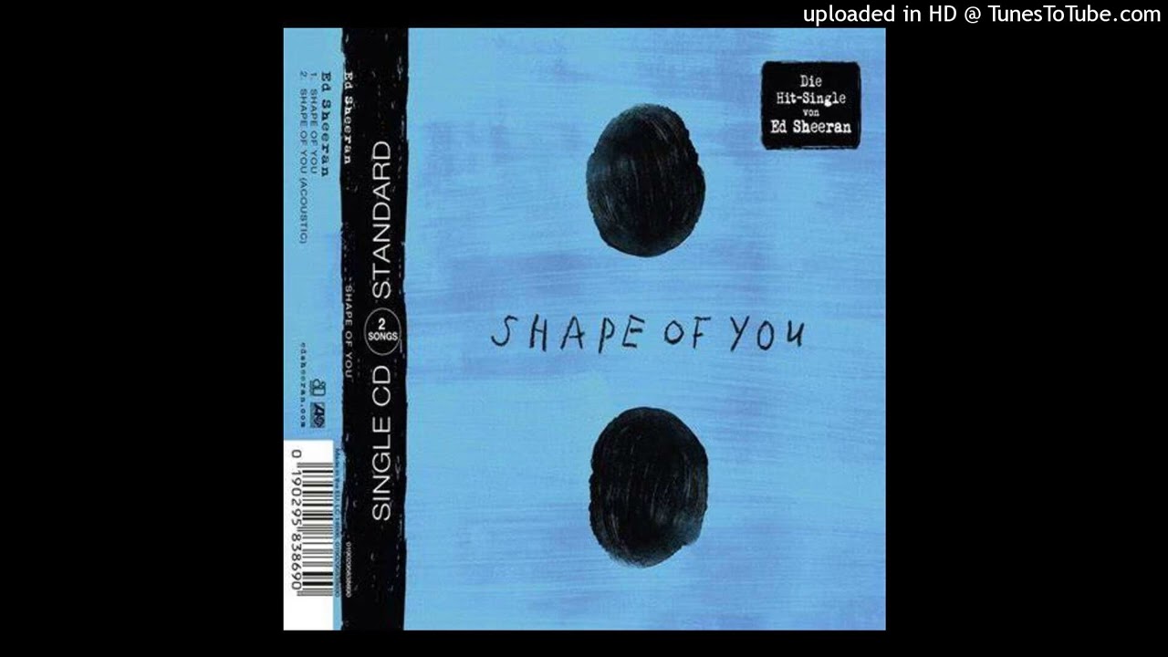Ed Sheeran - Shape of you Genesis