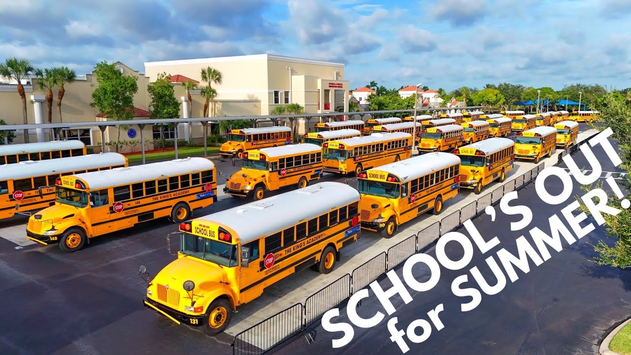School's Out for Summer