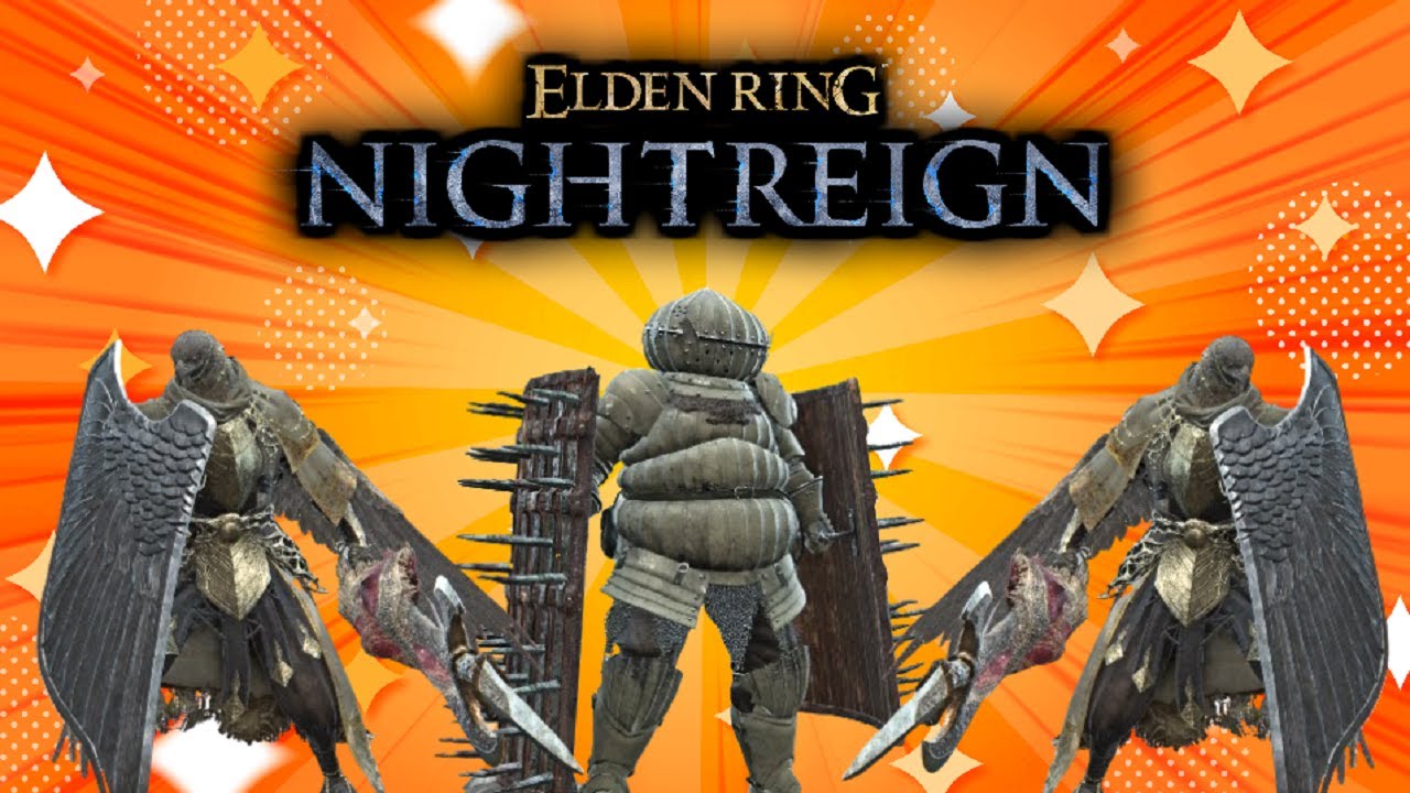 【ナイトレイン】俺が守護らねば！深き夜を攻略！参加歓迎！【エルデンリングナイトレイン/ELDEN RING NIGHTREIGN】