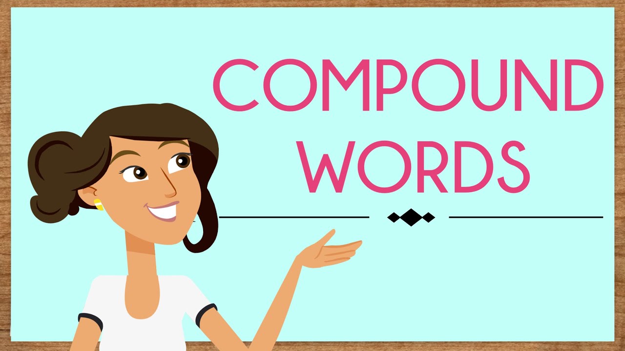 Compound Words | English For Kids | Mind Blooming