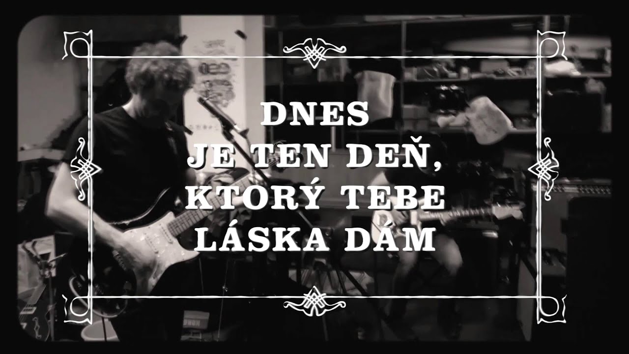 Le Payaco - Dnes je ten deň (official lyrics video)