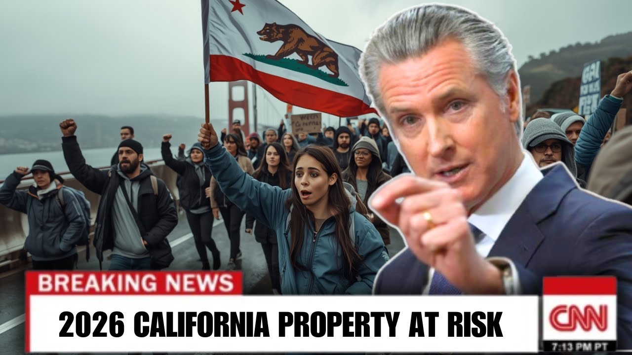 California 2026: These New Laws Could Destroy Rentals