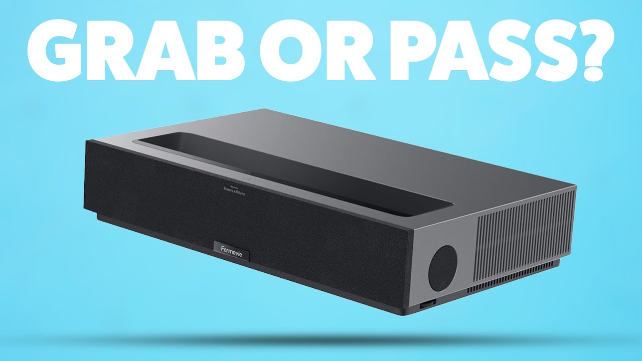 I Compared The BEST Ultra Short Throw Projectors Of 2025 - Guess The Winner!
