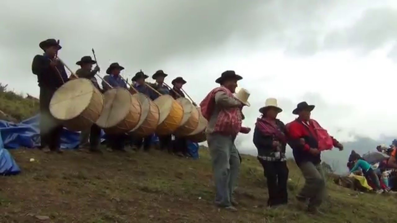 Los jueces de Agua de Corongo: Las Relimpias