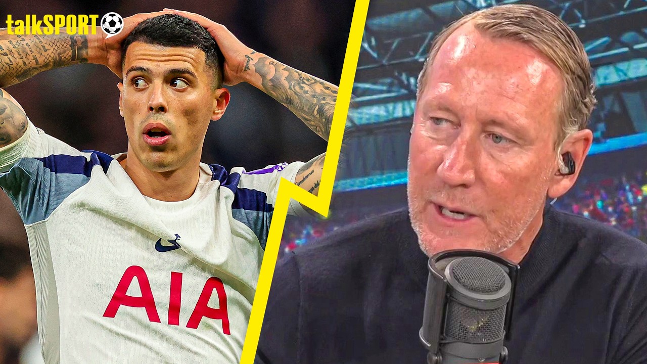 Ray Parlour EXPLAINS how Tottenham AVOID Premier League RELEGATION!