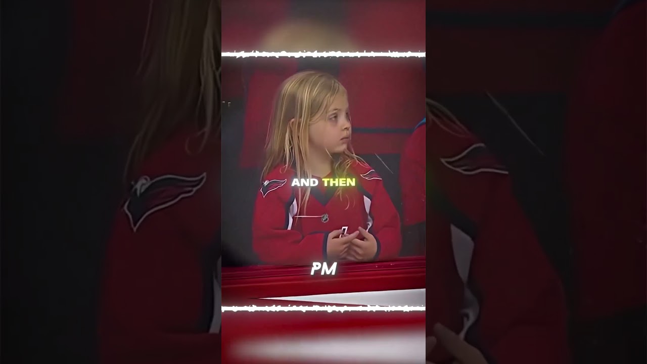 Good-Hearted Hockey Player Tries THREE TIMES to Give Young Fan a Puck🥹🏒