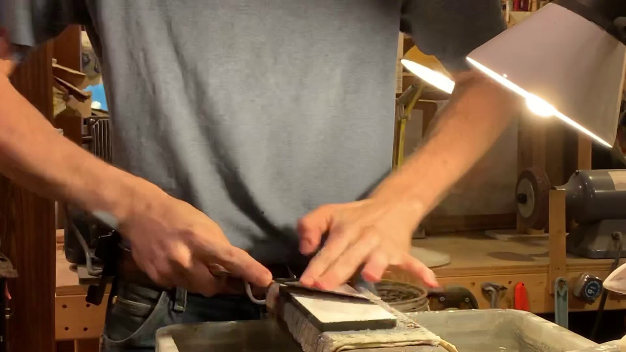 The Sharpening Guy - Matt Hendricks