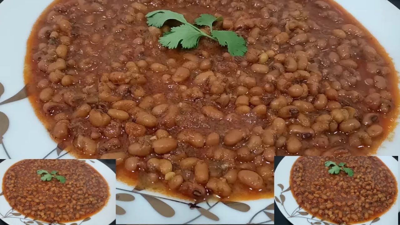 فول گناوة حصريا في قناتي مع سر اللذة. (وصفات أجنبية عربية حليمة الفيلالي)