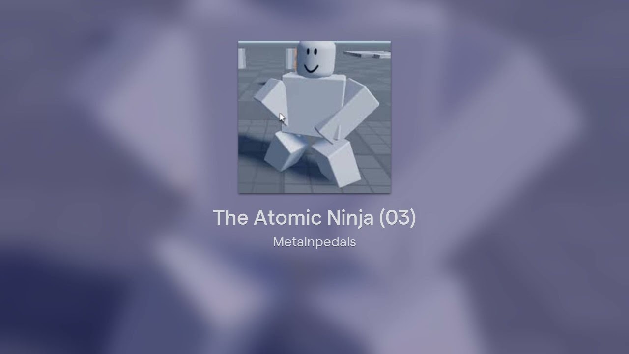 The Atomic Ninja (03)