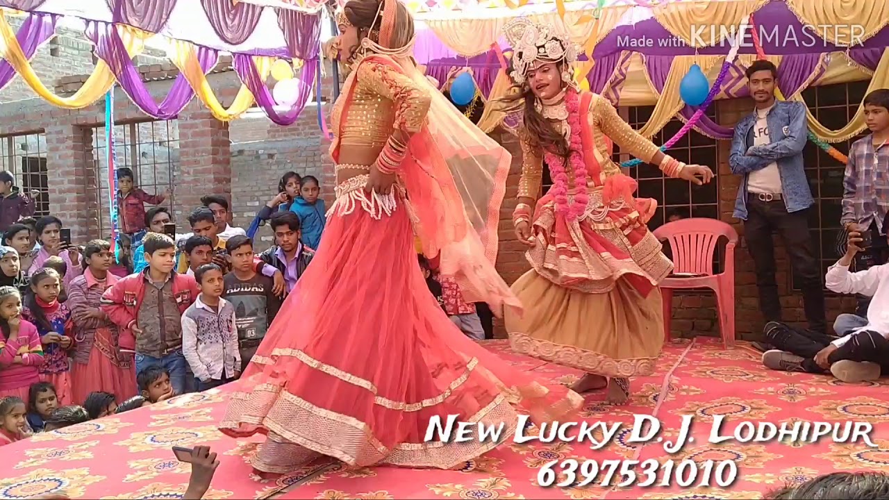 Bol radha bol tune ye kiya kiyA
