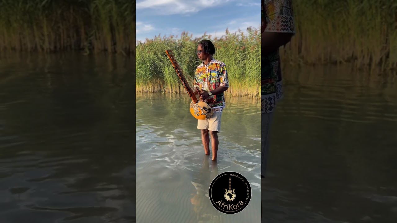 AfriKora zene & &eacute;lm&eacute;nyprogramok #kora #senegal #music #traditional