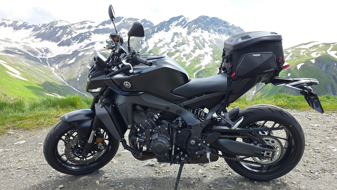 Yamaha MT09 2024 RN87 | Mein Fazit nach 300km Probefahrt