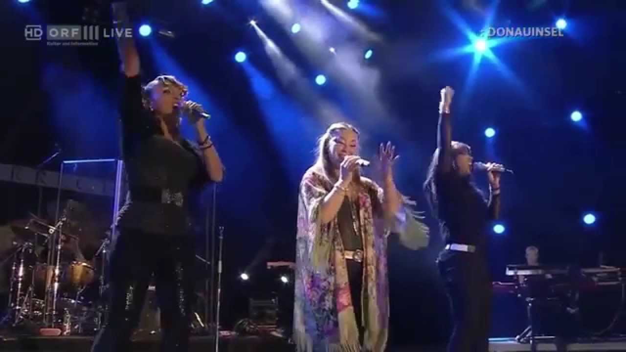 Anastacia - Defeated Live Donauinselfest Wien 2015 - HD