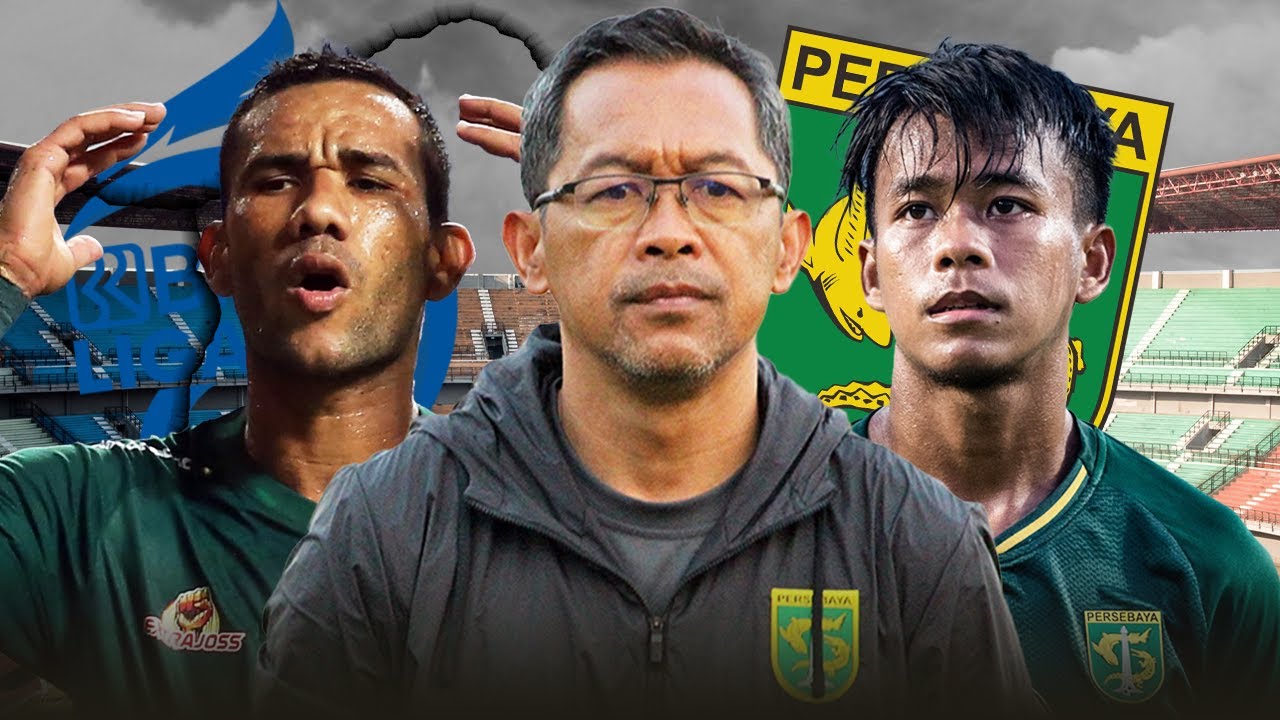 Persebaya Dipaksa Bermain dengan Sistem Liga yang Ngawur