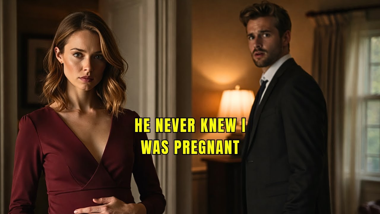 He Betrayed Me — I Left And Kept My Pregnancy Secret, But What Happened Next Was Incredible