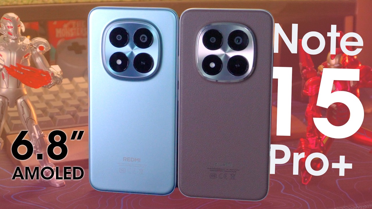 មួយខែក្រោយមក | REDMI Note 15 Pro+ 5G