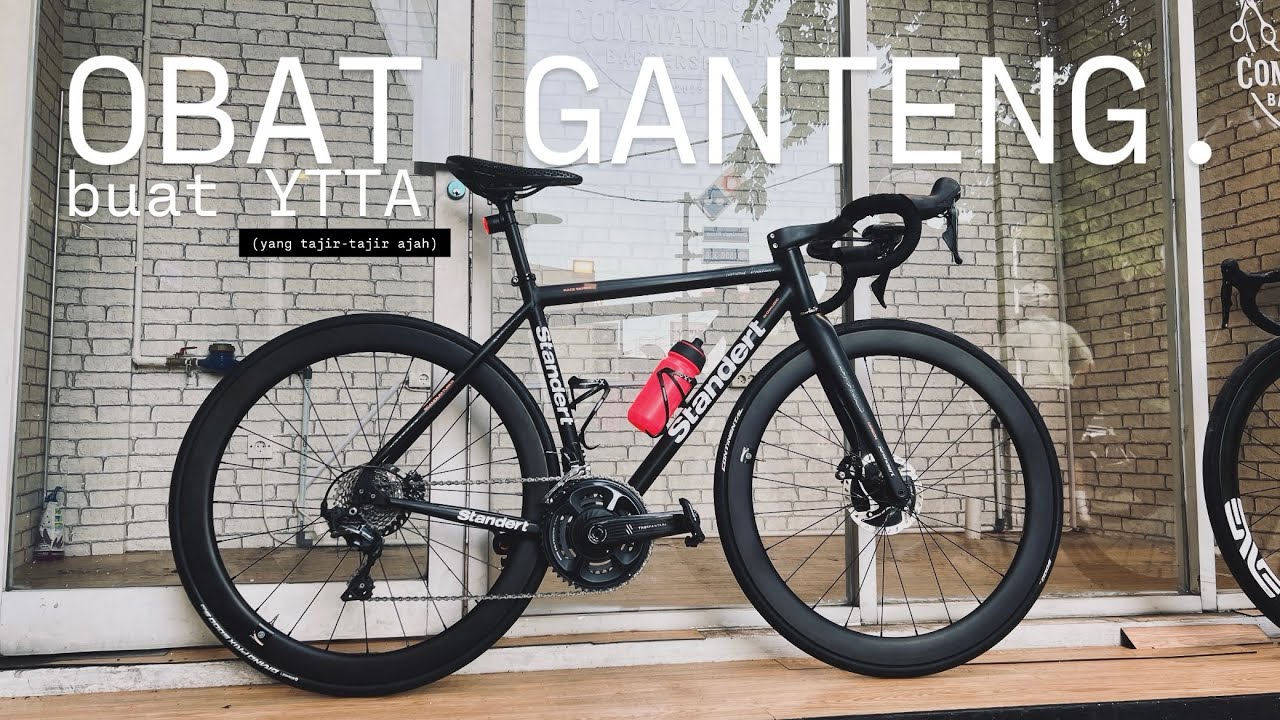 Bike Check STANDERT KREISSÄGE - Obat Kalcer Paling Mujarab