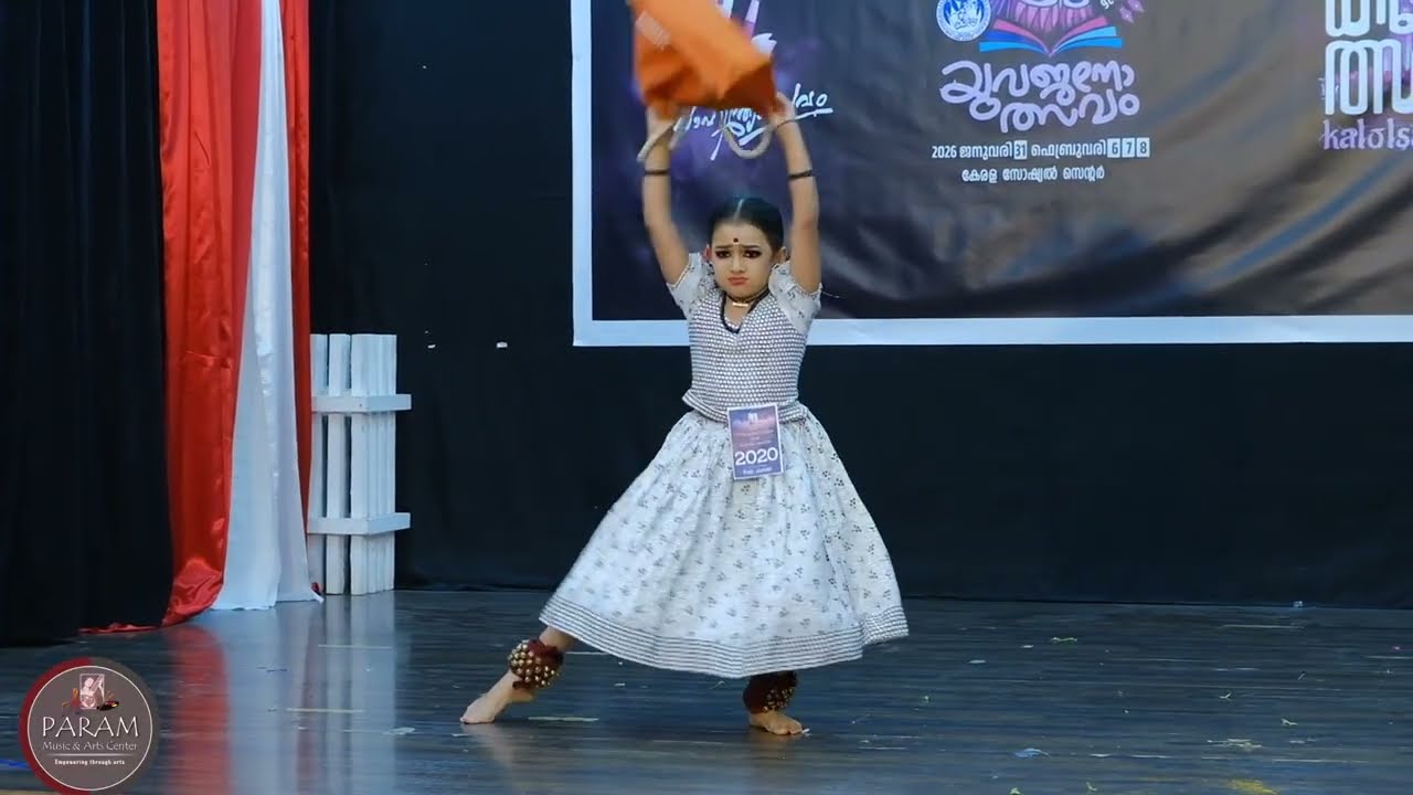 Velakkari Folk/ Ghanishka Veerarakhavan/Third Prize ISC YF 2026/ Param Institute