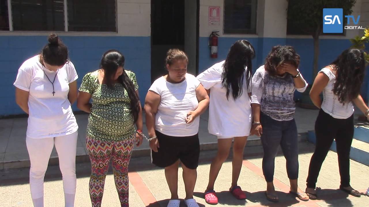 Operativo en Santa Ana y Chalchuapa deja varias capturas