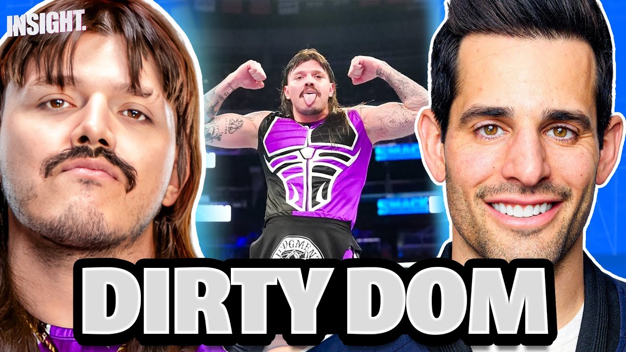 Dominik Mysterio On Liv Morgan, Rhea Ripley, Eddie Guerrero, His 