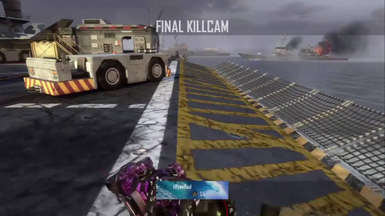 ONE OF HIS BEST SHOTS EVER!