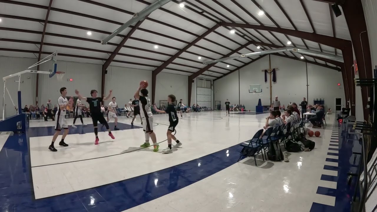 GCA vs Madison 2/13/26 BBB 1st half