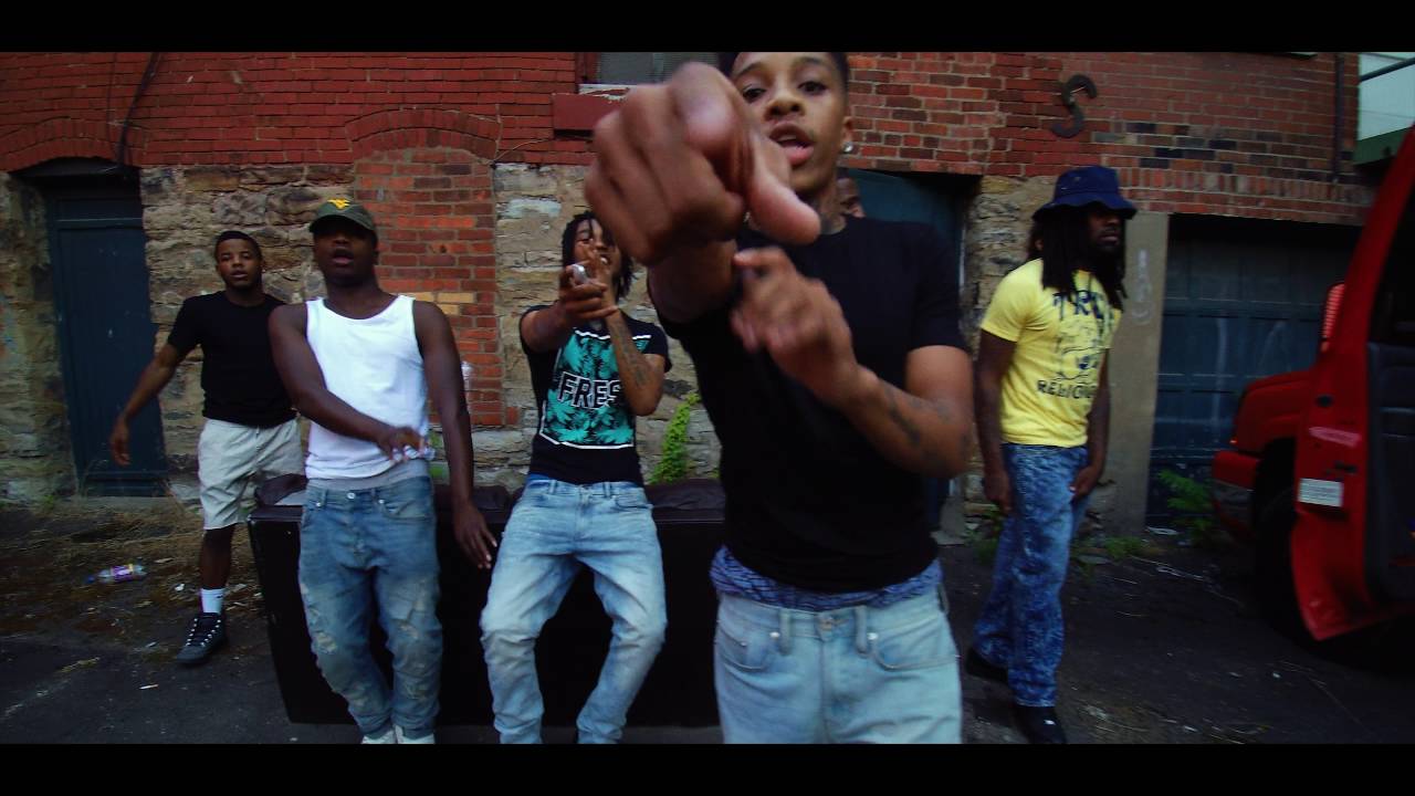 44 Gang Smaccz (Official Video) 