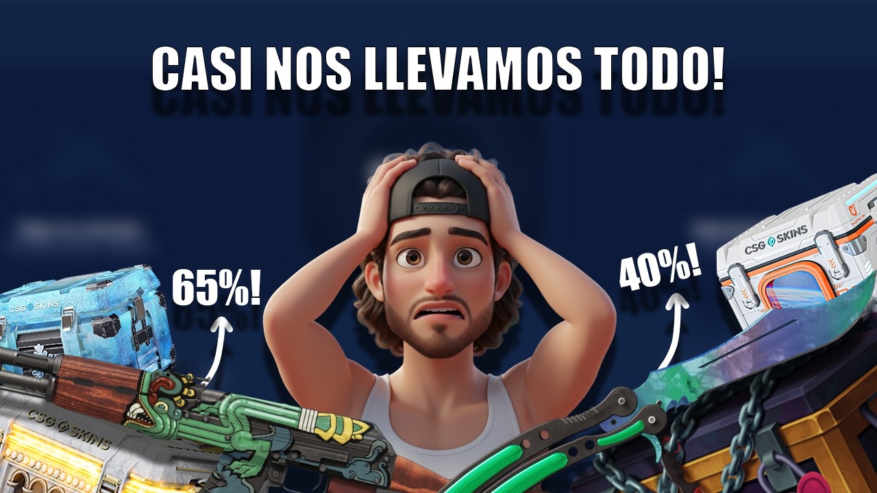 AY MI MADRE EL UPGRADER