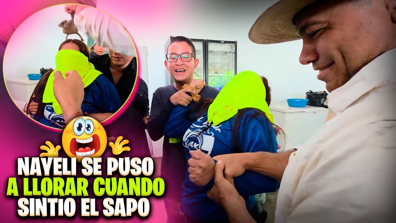 Camarón anuncia una SORPRESA para una integrante. Briss se le puso al tu por tu a Camarón.