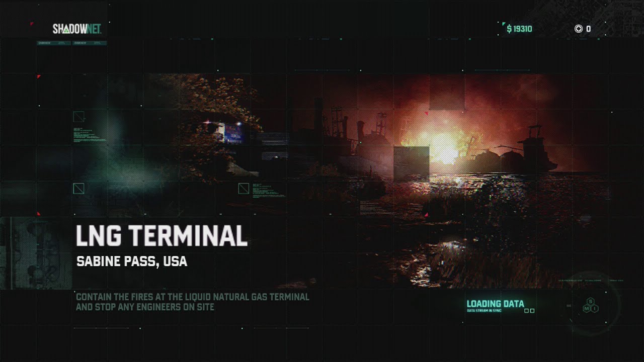 Tom Clancy's Splinter Cell: Blacklist - Mission 11: LNG Terminal HD