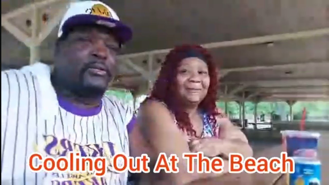 We Live At The Beach Summer Time