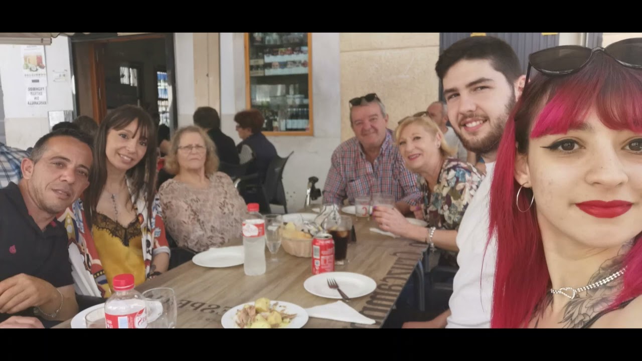 40 años de nuestra vida juntos