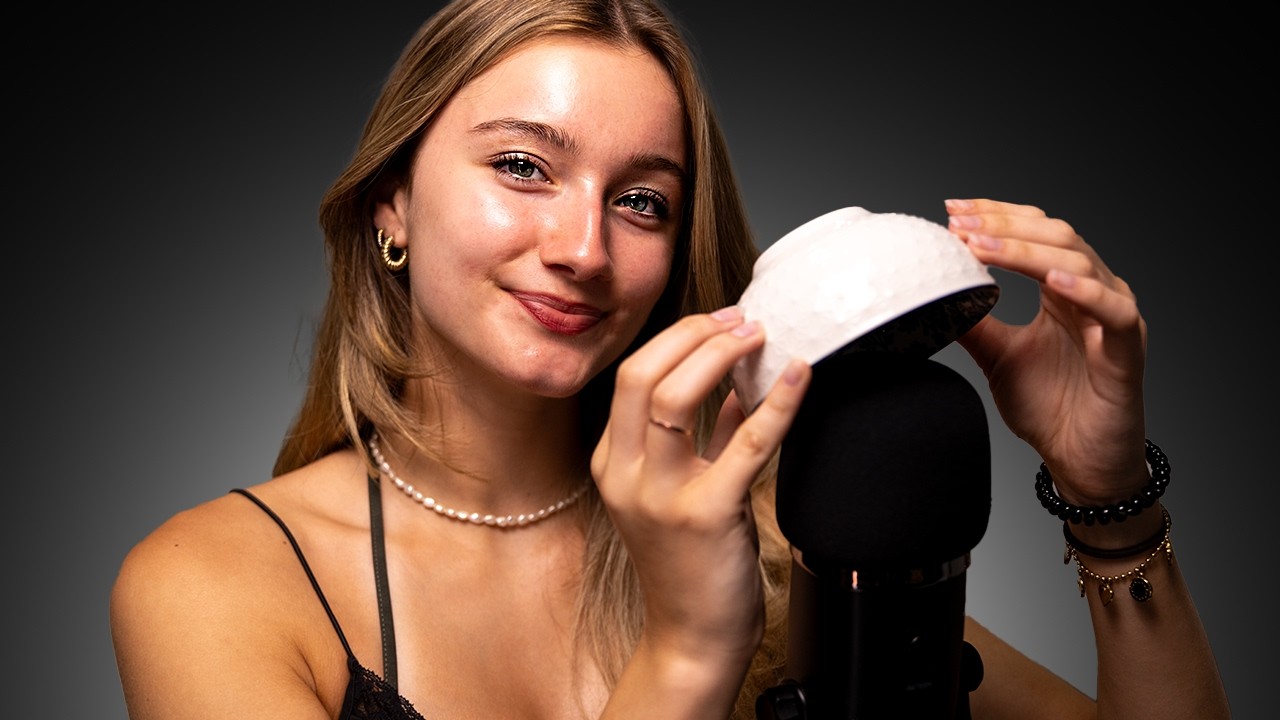 ASMR Super Intense Brain Massage!