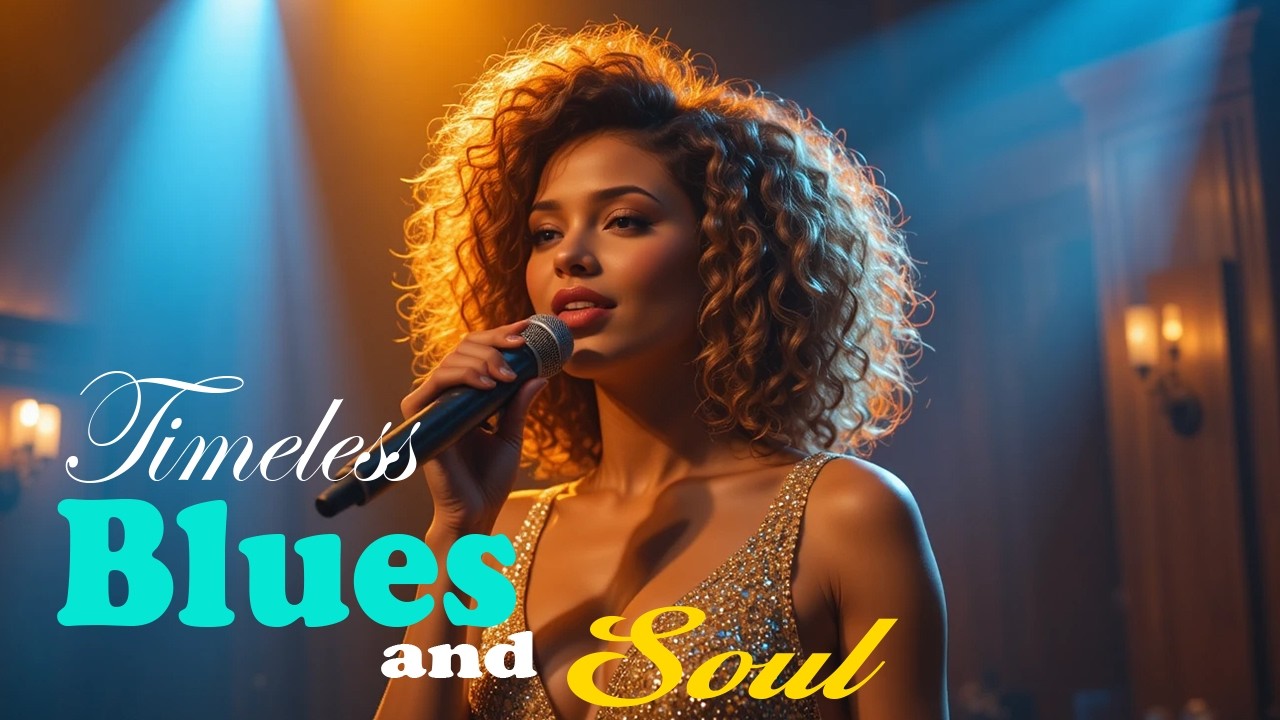 Etta James-Inspired Blues & Soul | Timeless Songs of Love, Heartbreak & Strength |