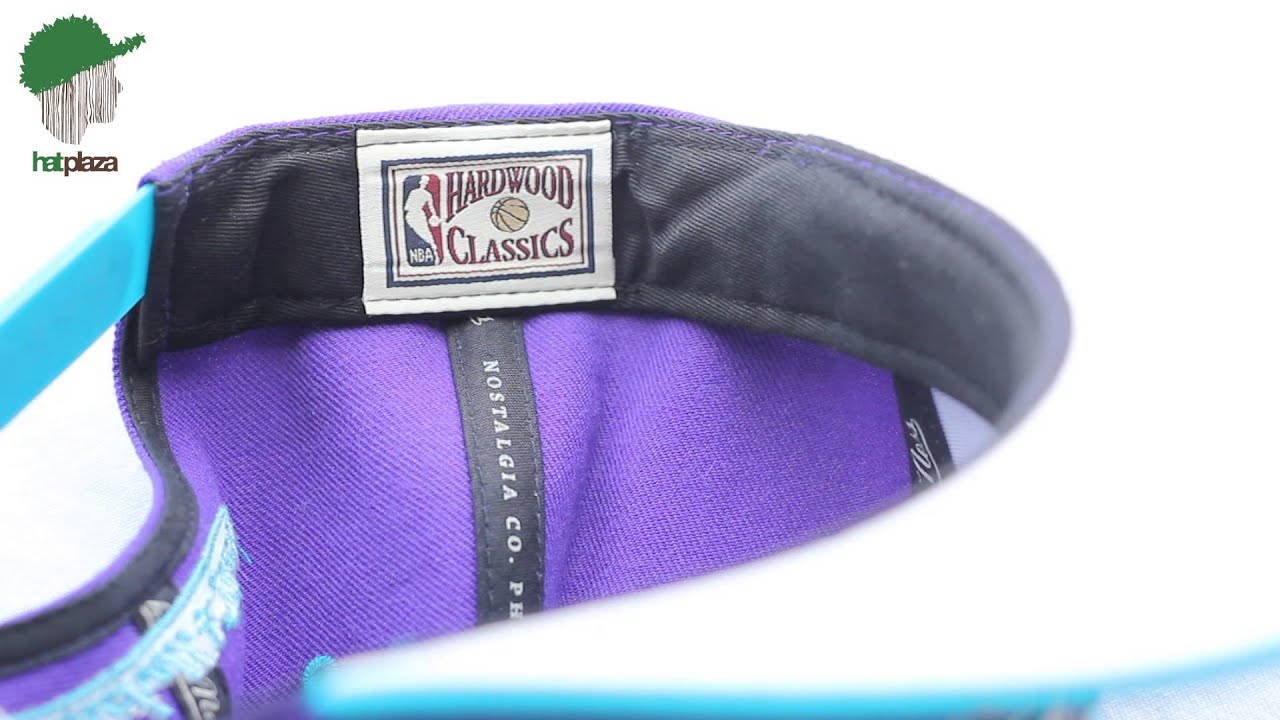 Hat Plaza - Mitchell & Ness original v.s. réplica - original v.s. fake