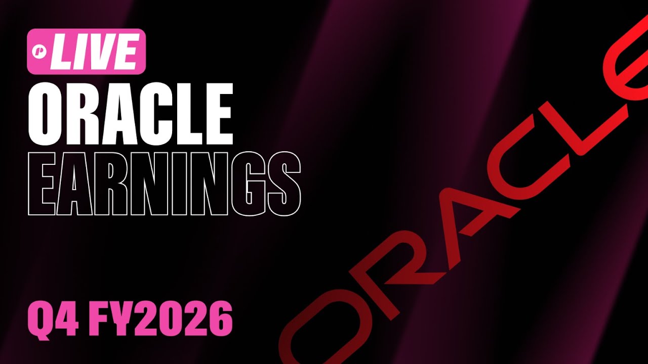 Oracle Earnings LIVE 🚨 ORCL Stock Results Q4 FY2026! | Navan NAVN Chewy CHWY &mdash; Stock Earnings Today