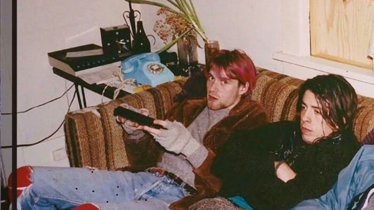 Smells Like Teen Spirit (alt take,Alt Lyrics. AI)
