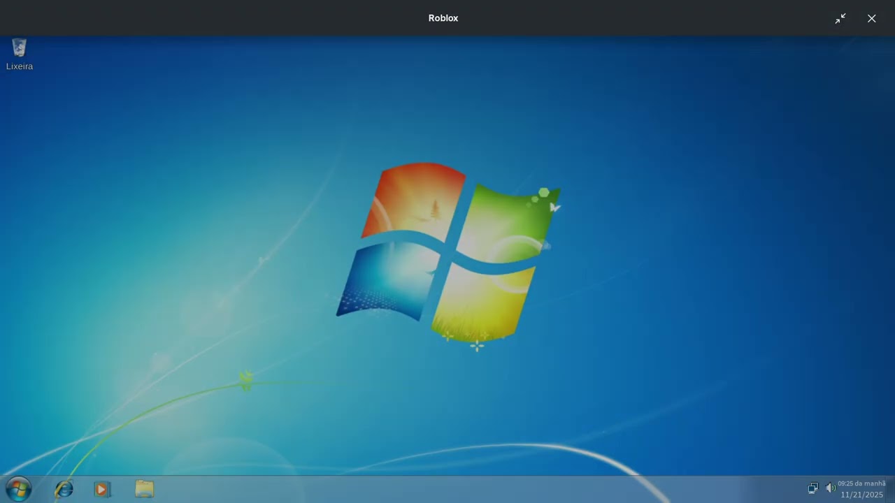 windows 7Roblox
