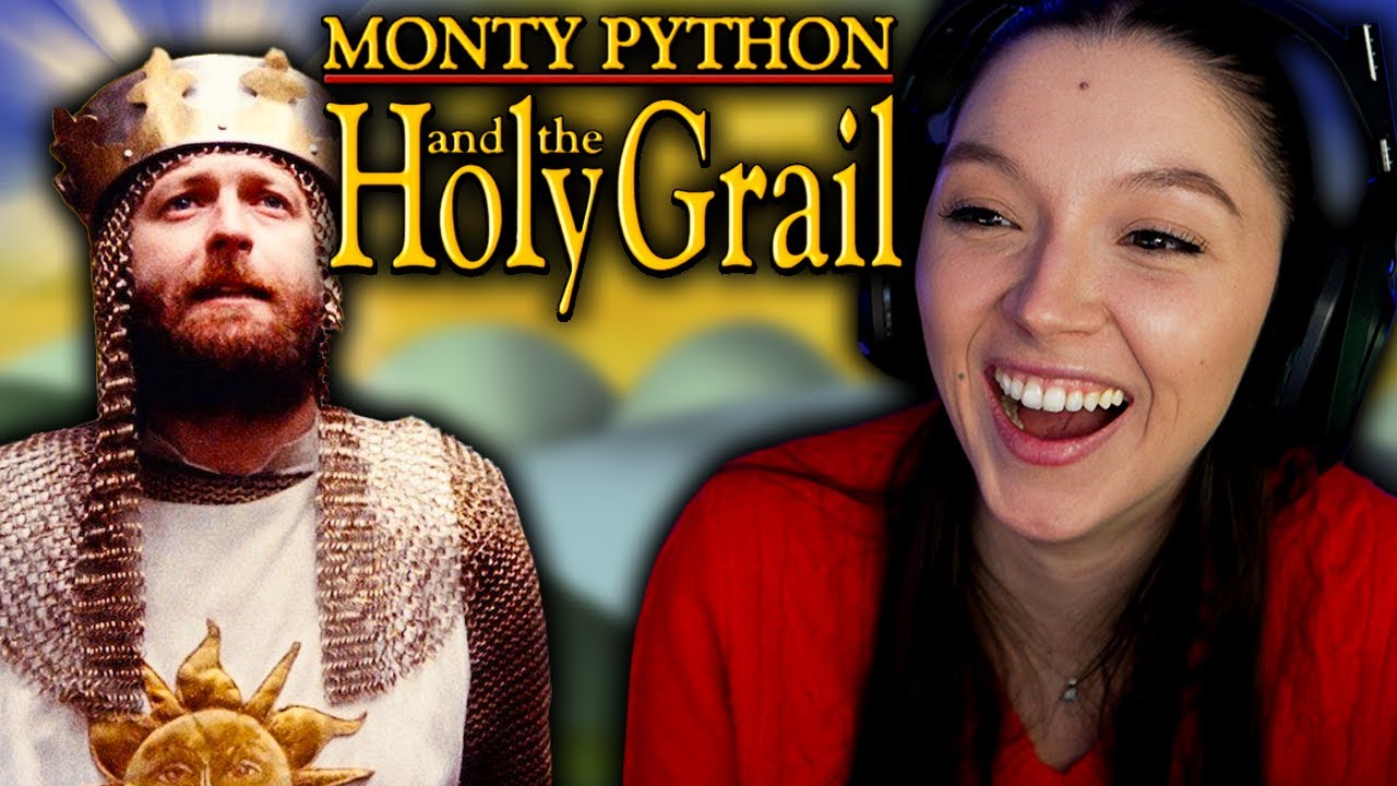 Monty Python And The Holy Grail | FIRST TIME WATCHING | REACTION