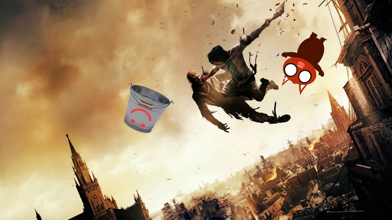 If Mama Ain't Happy, Nobody Happy! | Dying Light Part 4
