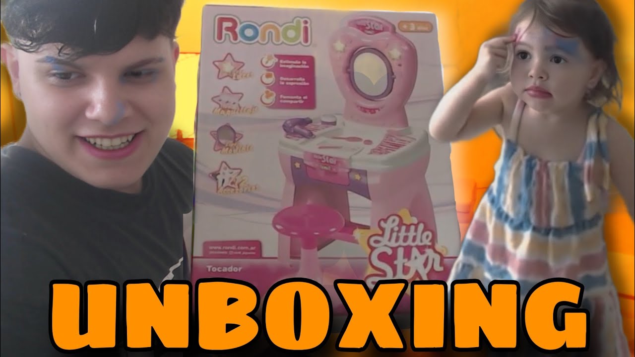 6tn Unboxing con Mimi y Kiara