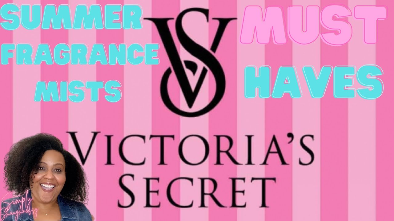 FAVORITE PINK & VS SUMMER FRAGRANCE MISTS | TOP 12