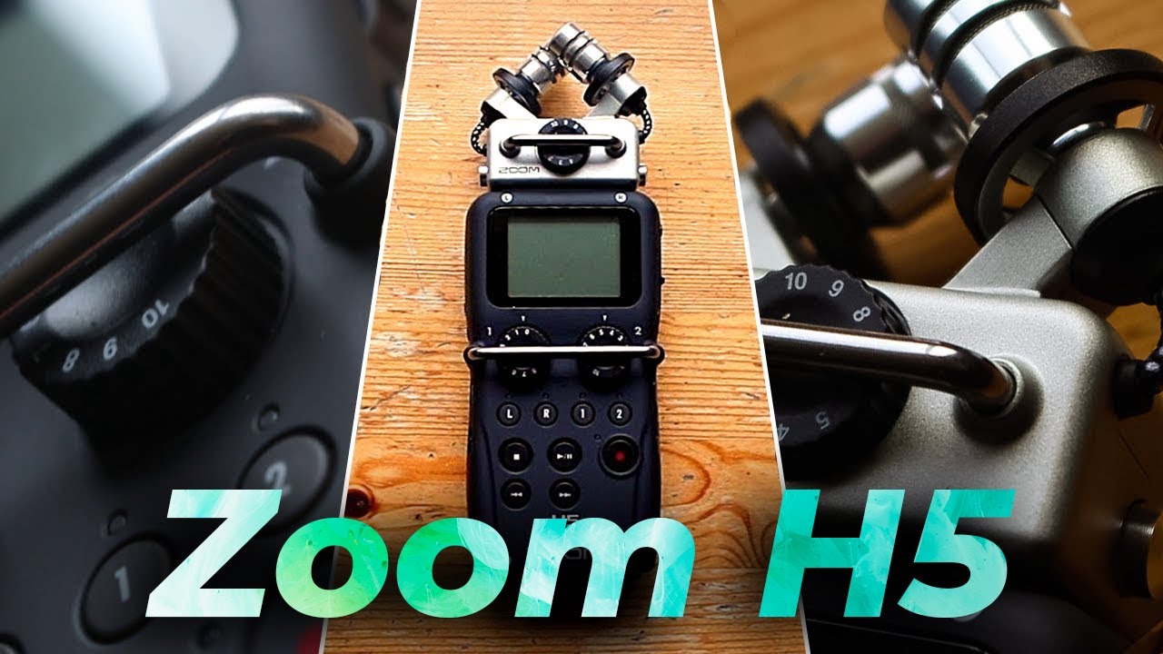 Стоит ли покупать Zoom H5 в 2021 году?