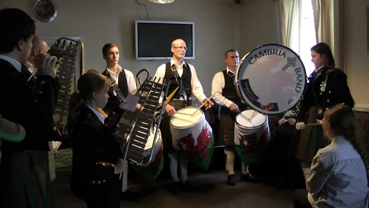 ABERGELE 2012