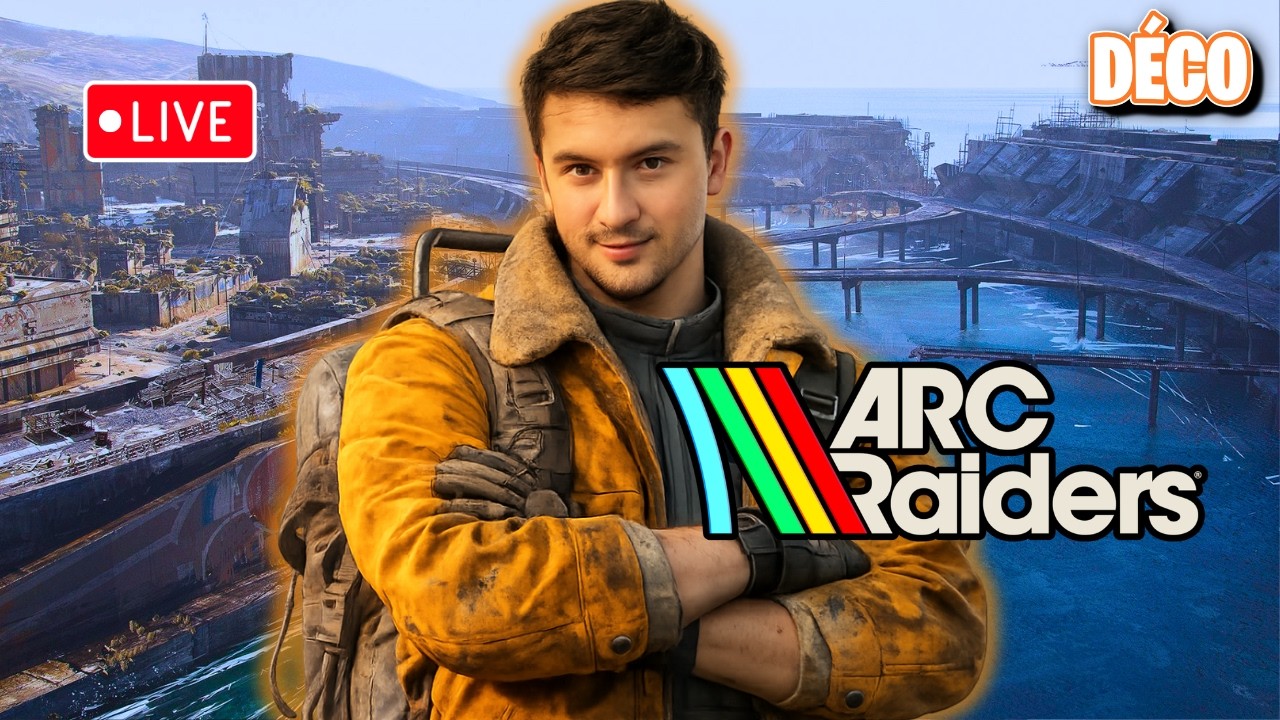 VOLTAMOS AO SERVIDOR PVE - BLUEPRINTS 52/74 - SEASON 03 ARC RAIDERS  | PC