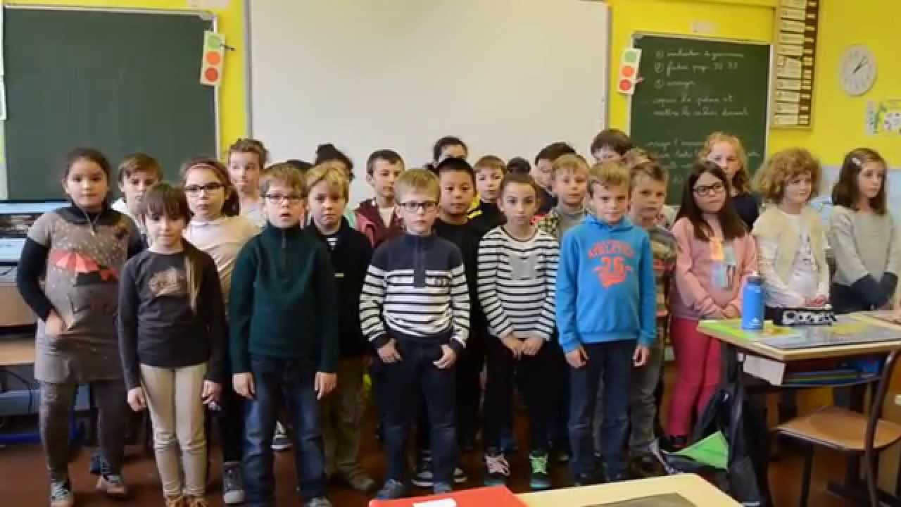 CE1C+CE2C chantent 