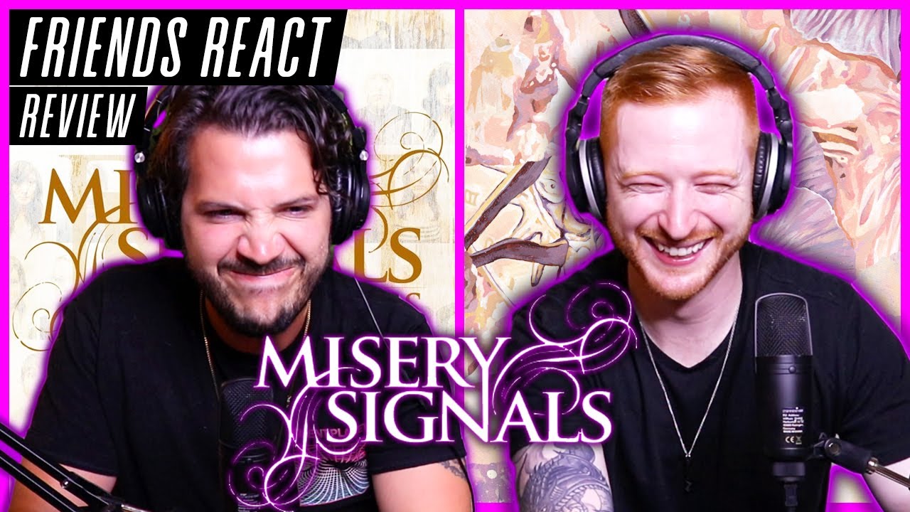 DOUBLE REACTION - Misery Signals 