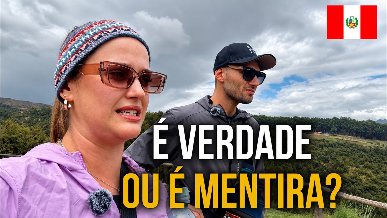 TUDO QUE VOCÊ PODE FAZER EM 1 DIA AOS ARREDORES DE CUSCO